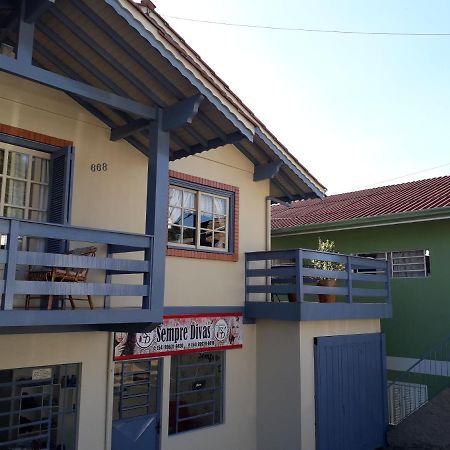 Doce Lar Villa Gramado Bagian luar foto