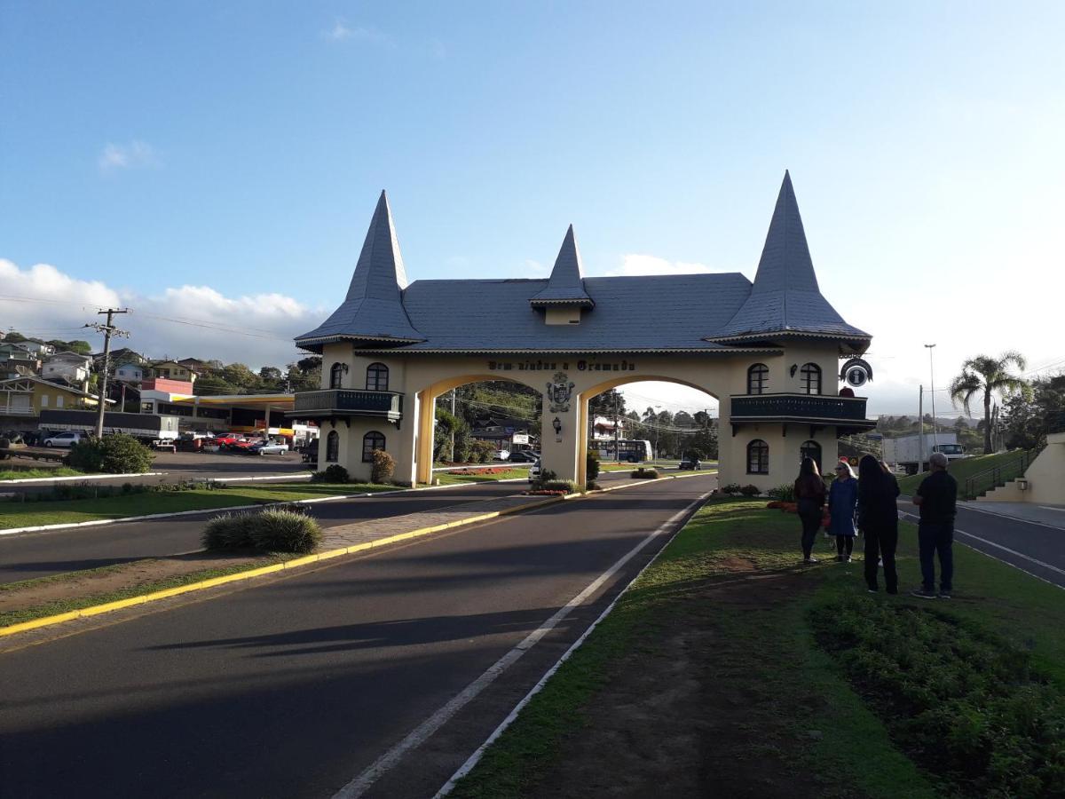 Doce Lar Villa Gramado Bagian luar foto
