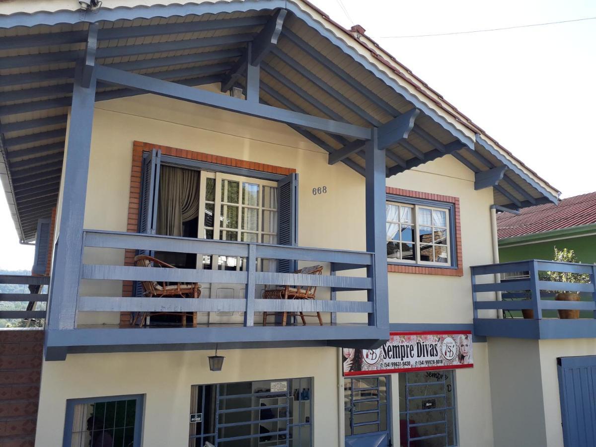 Doce Lar Villa Gramado Bagian luar foto