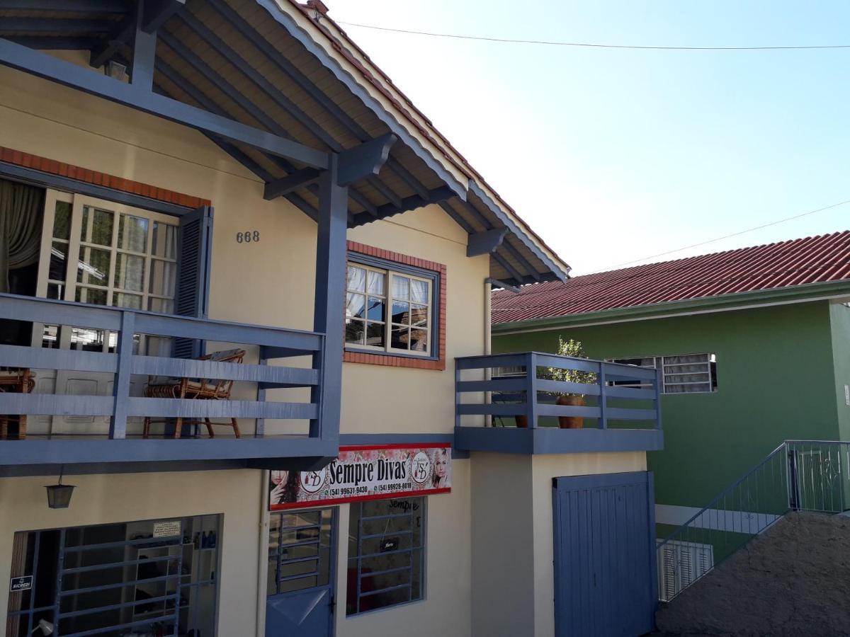 Doce Lar Villa Gramado Bagian luar foto